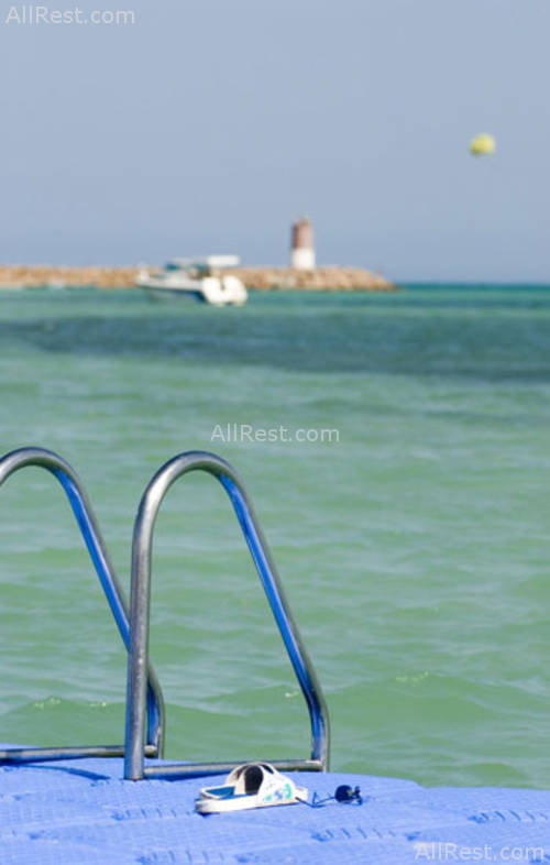 Vincci Alkantara Thalassa Hotel 45